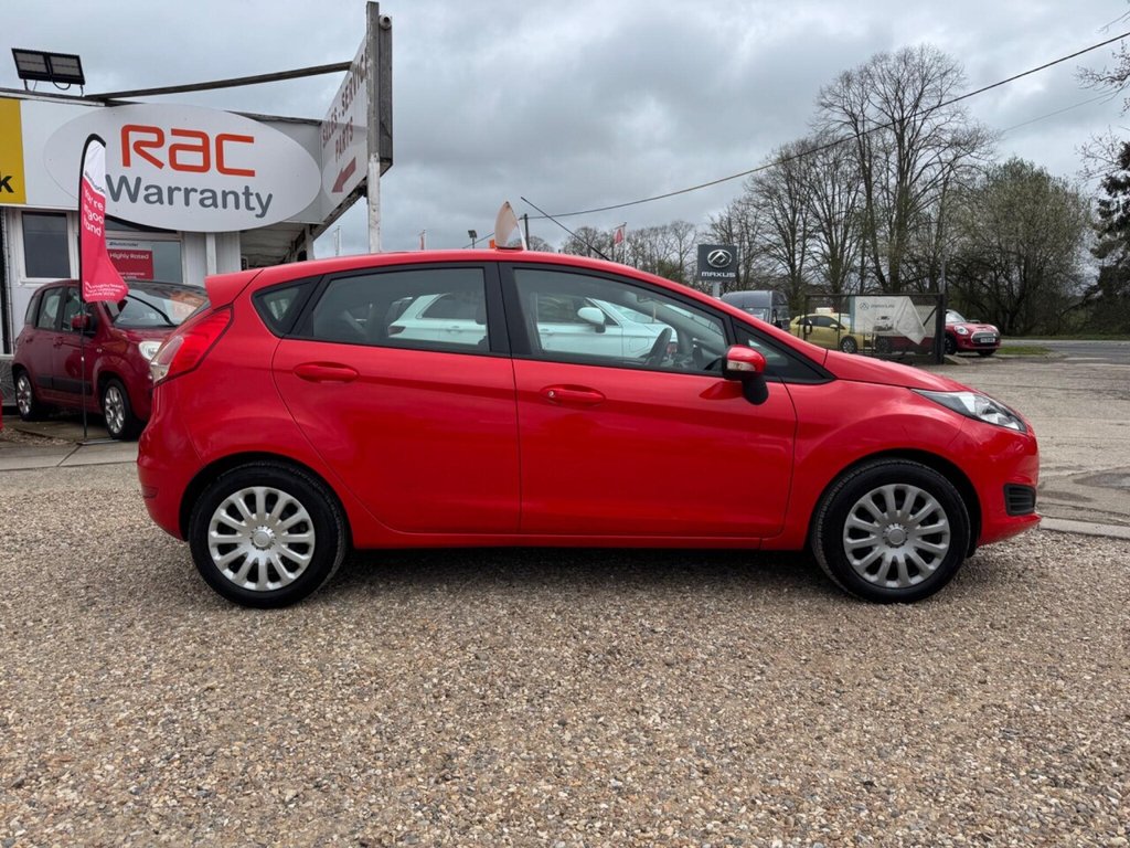 Used Ford Fiesta 2014 for sale - 78124113: Photo 5