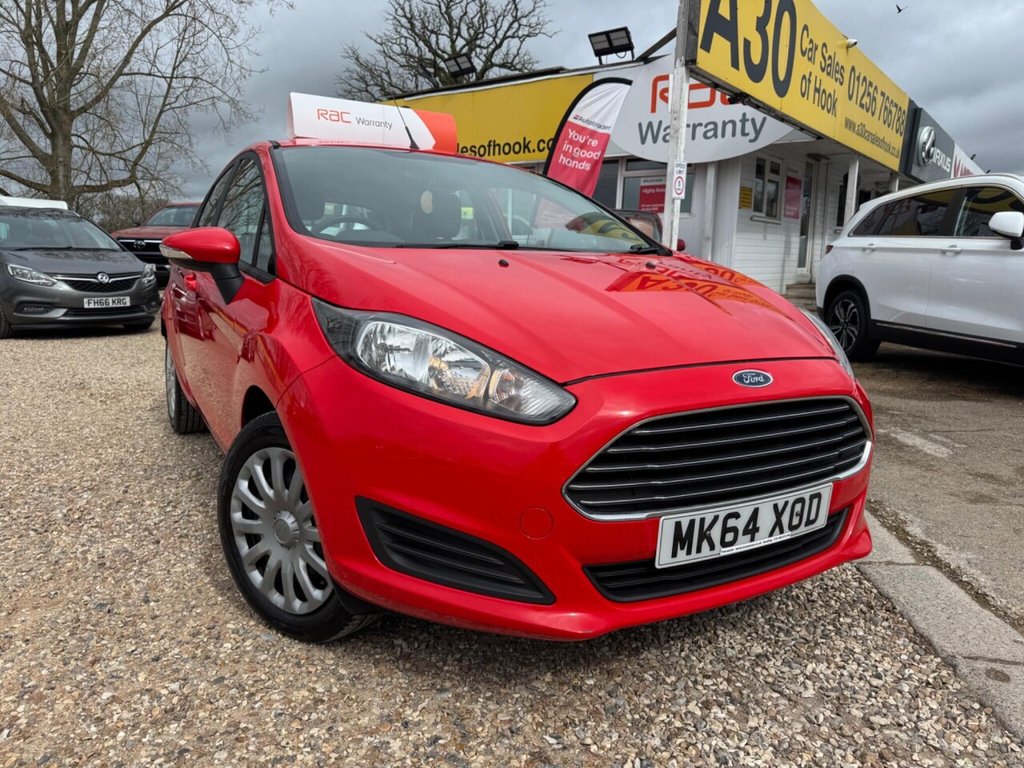 Used Ford Fiesta 2014 for sale - 78124113: Photo 6