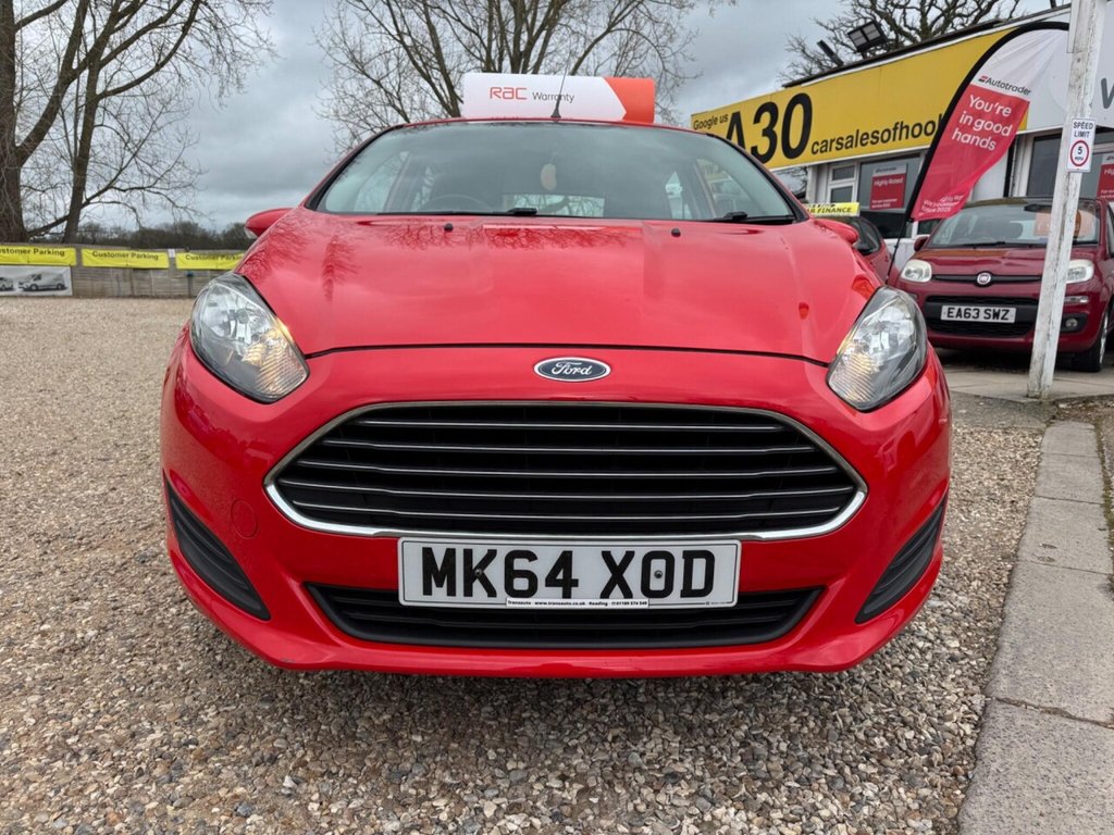 Used Ford Fiesta 2014 for sale - 78124113: Photo 8