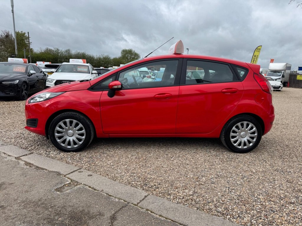 Used Ford Fiesta 2014 for sale - 78124113: Photo 9