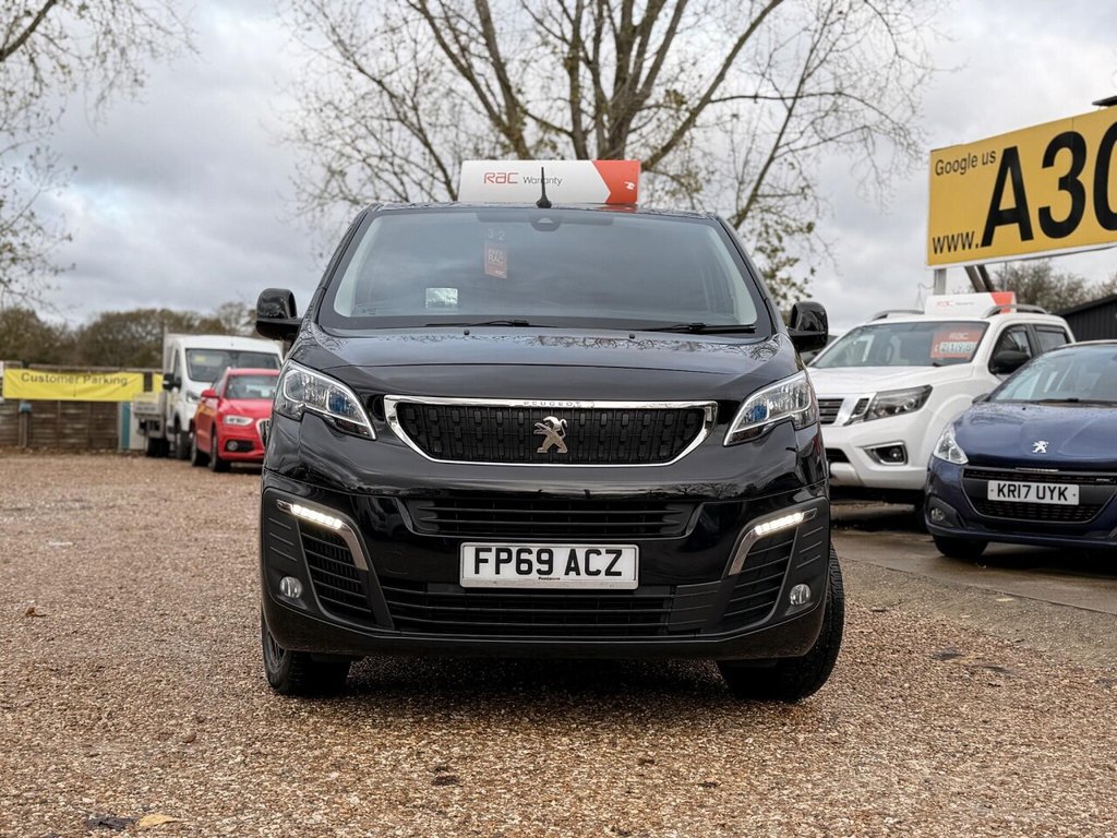 Used Peugeot Expert 2019 for sale - 76632340: Photo 10