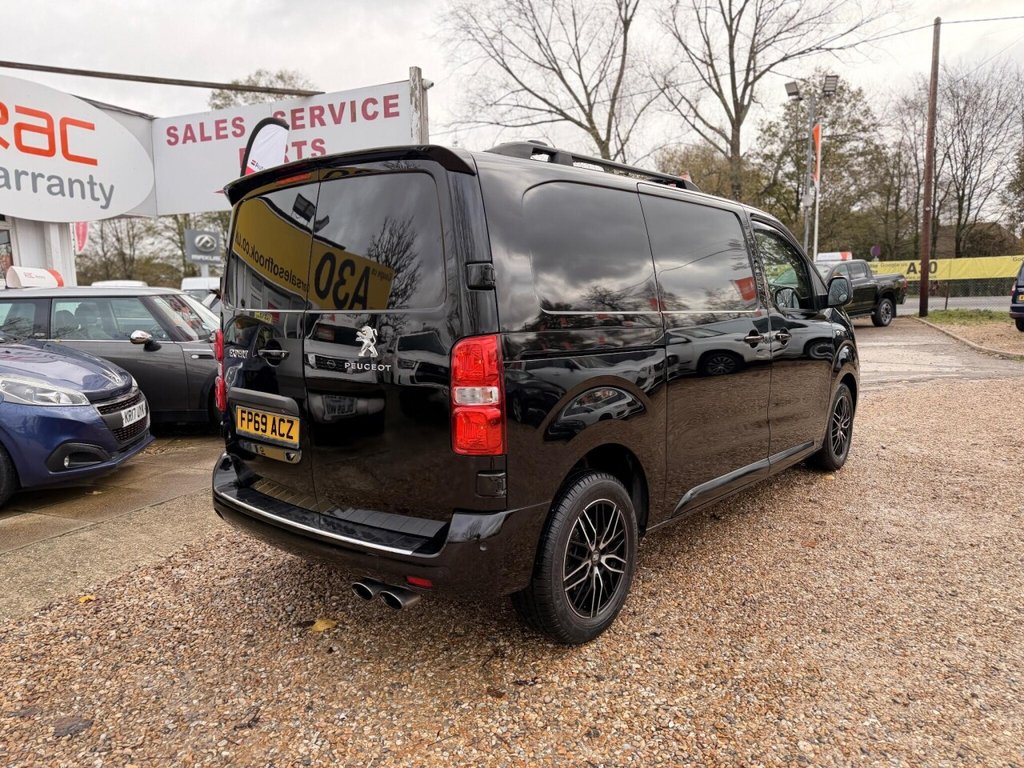 Used Peugeot Expert 2019 for sale - 76632340: Photo 12