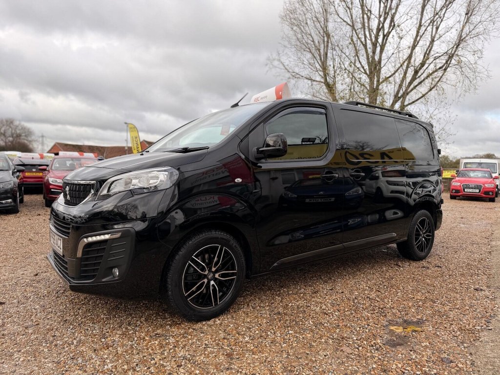 Used Peugeot Expert 2019 for sale - 76632340: Photo 14