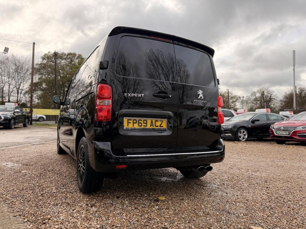 Used Peugeot Expert 2019 for sale - 76632340: Photo 16