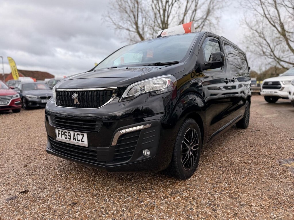 Used Peugeot Expert 2019 for sale - 76632340: Photo 17