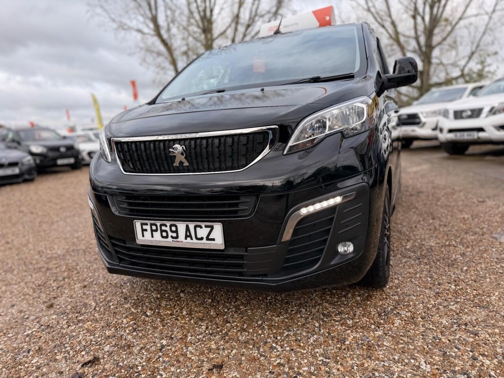 Used Peugeot Expert 2019 for sale - 76632340: Photo 19