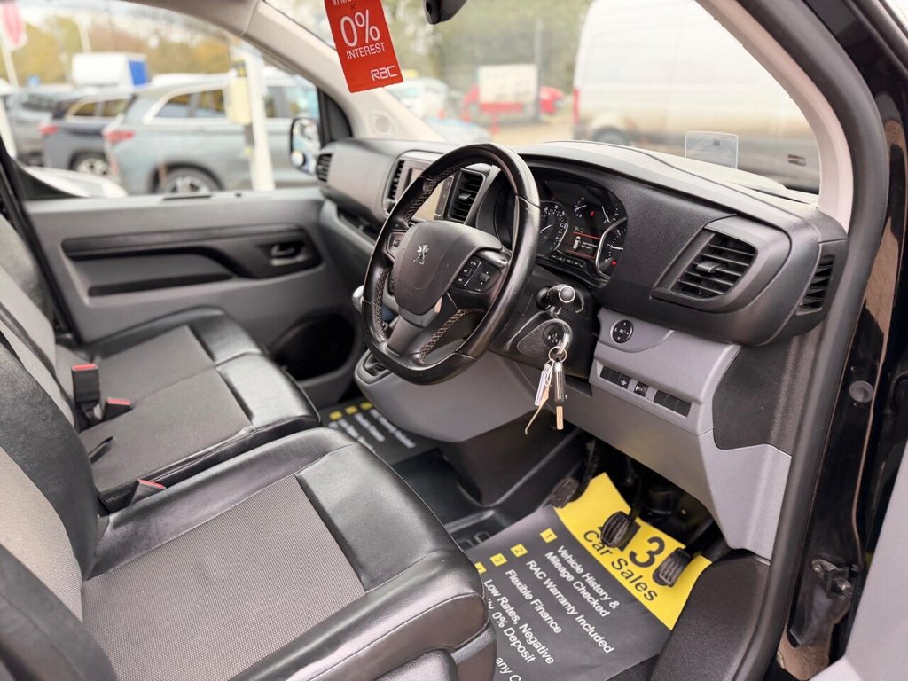 Used Peugeot Expert 2019 for sale - 76632340: Photo 29