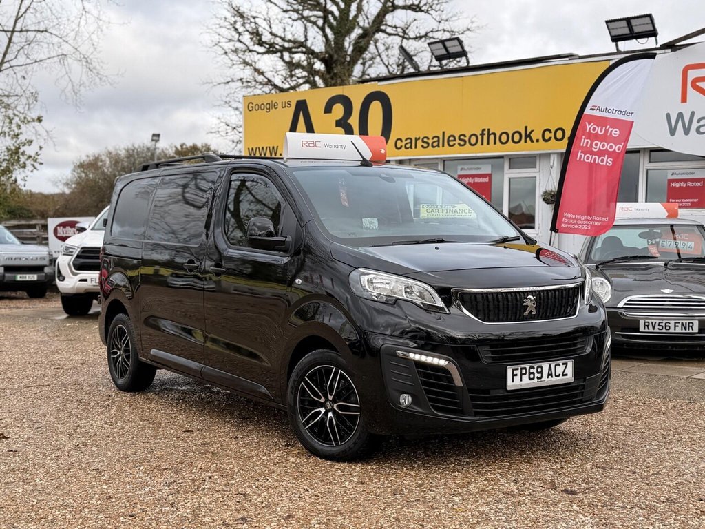 Used Peugeot Expert 2019 for sale - 76632340: Photo 3