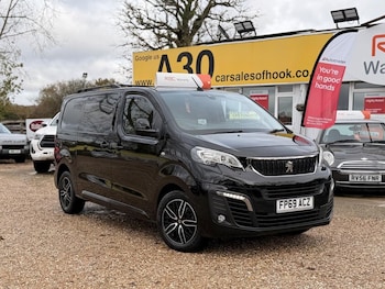 Used Peugeot Expert 2019 for sale - 76632340: Photo