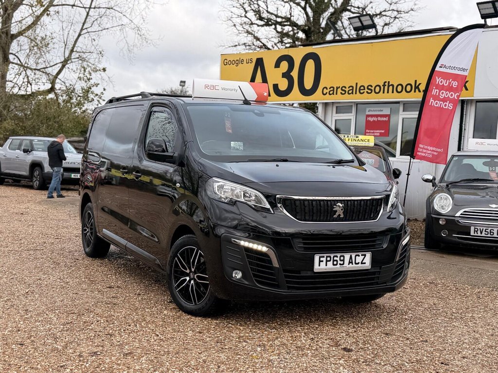Used Peugeot Expert 2019 for sale - 76632340: Photo 5