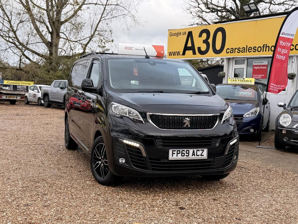 Used Peugeot Expert 2019 for sale - 76632340: Photo 7