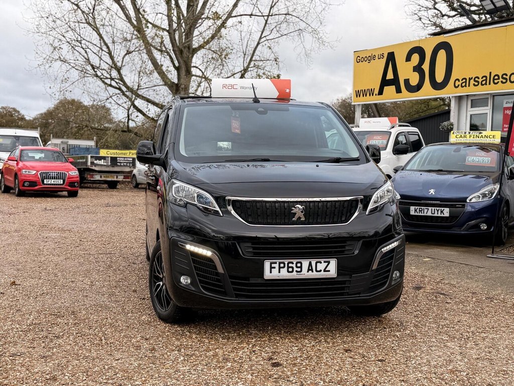 Used Peugeot Expert 2019 for sale - 76632340: Photo 9