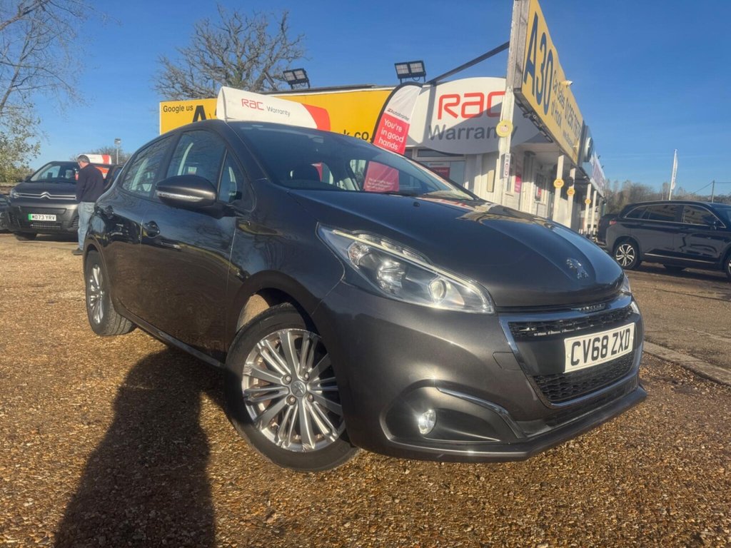 Used Peugeot 208 2018 for sale - 76710978: Photo 13
