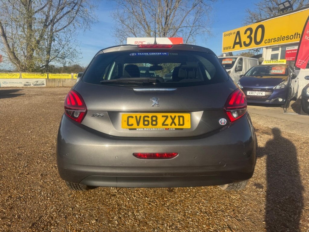Used Peugeot 208 2018 for sale - 76710978: Photo 16