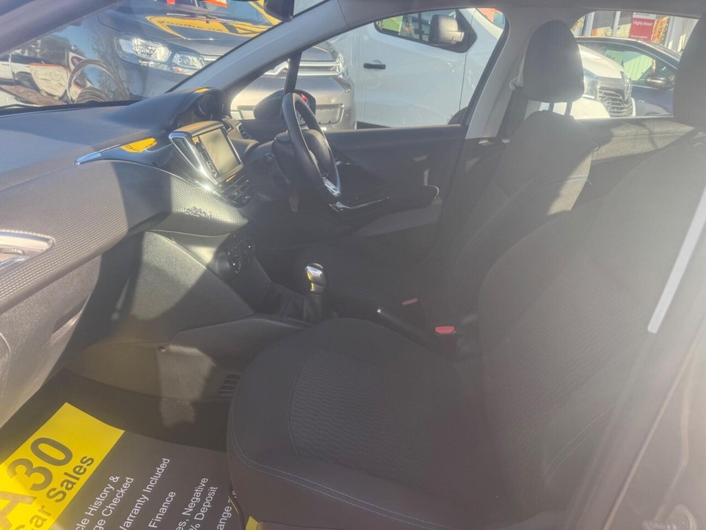 Used Peugeot 208 2018 for sale - 76710978: Photo 34