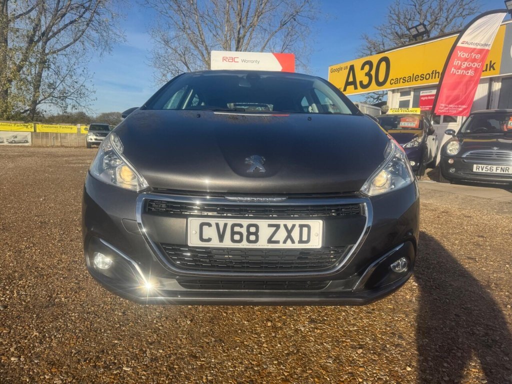 Used Peugeot 208 2018 for sale - 76710978: Photo 6