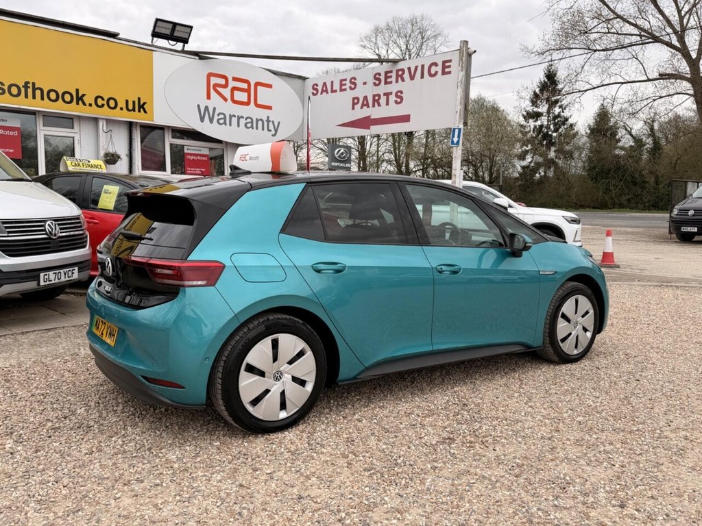 Used Volkswagen ID.3 2022 for sale - 78096661: Photo 10