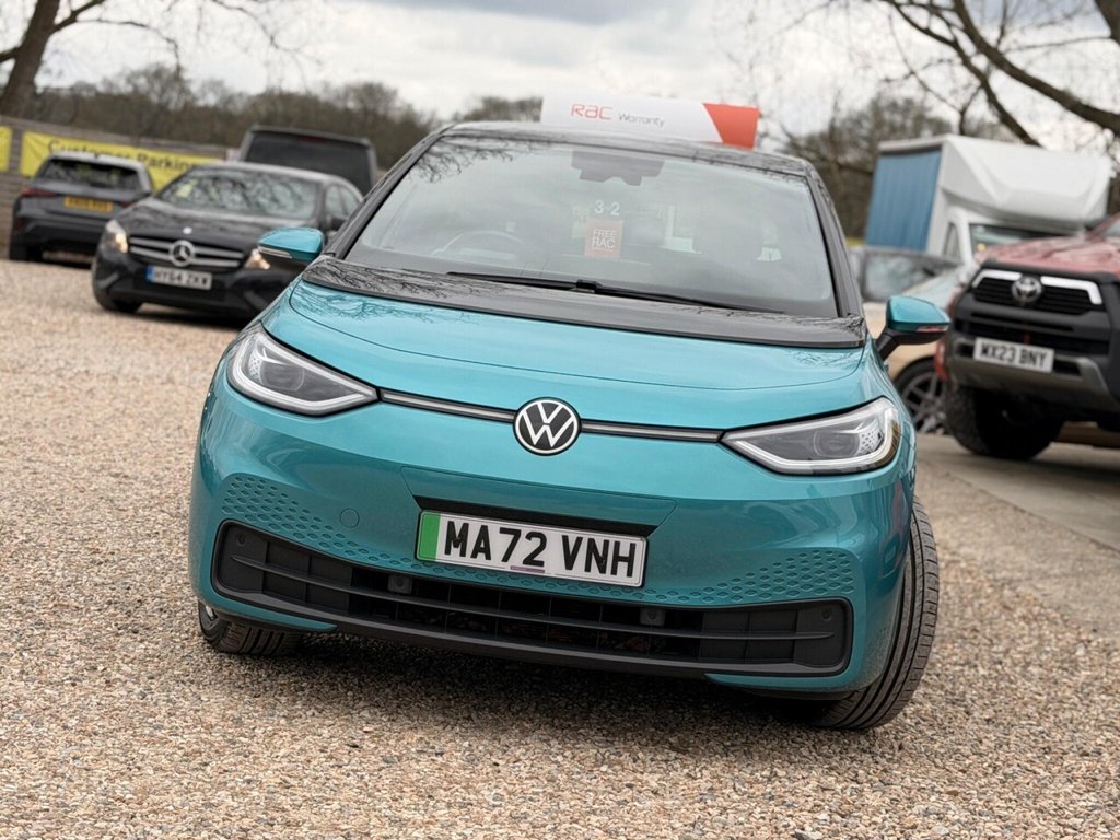 Used Volkswagen ID.3 2022 for sale - 78096661: Photo 11