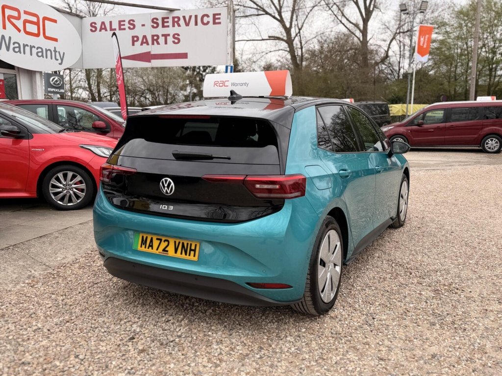 Used Volkswagen ID.3 2022 for sale - 78096661: Photo 12