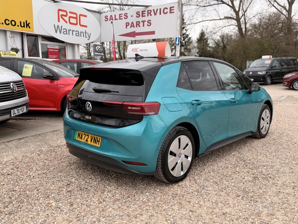 Used Volkswagen ID.3 2022 for sale - 78096661: Photo 13