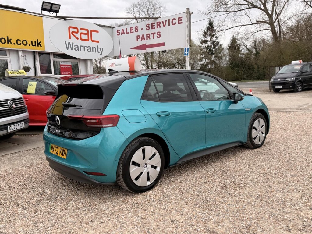 Used Volkswagen ID.3 2022 for sale - 78096661: Photo 14