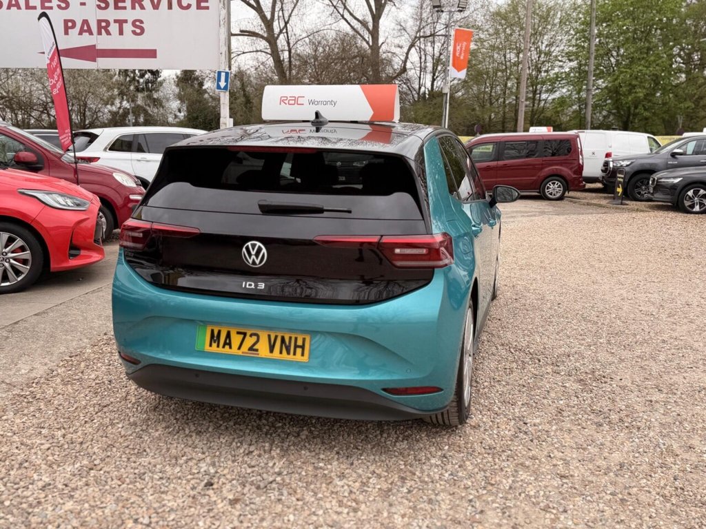 Used Volkswagen ID.3 2022 for sale - 78096661: Photo 15