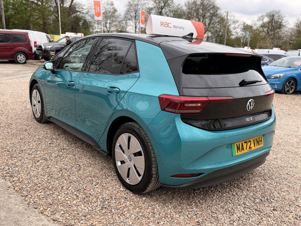 Used Volkswagen ID.3 2022 for sale - 78096661: Photo 16