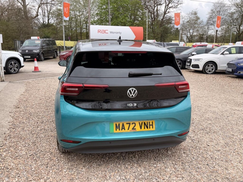 Used Volkswagen ID.3 2022 for sale - 78096661: Photo 17