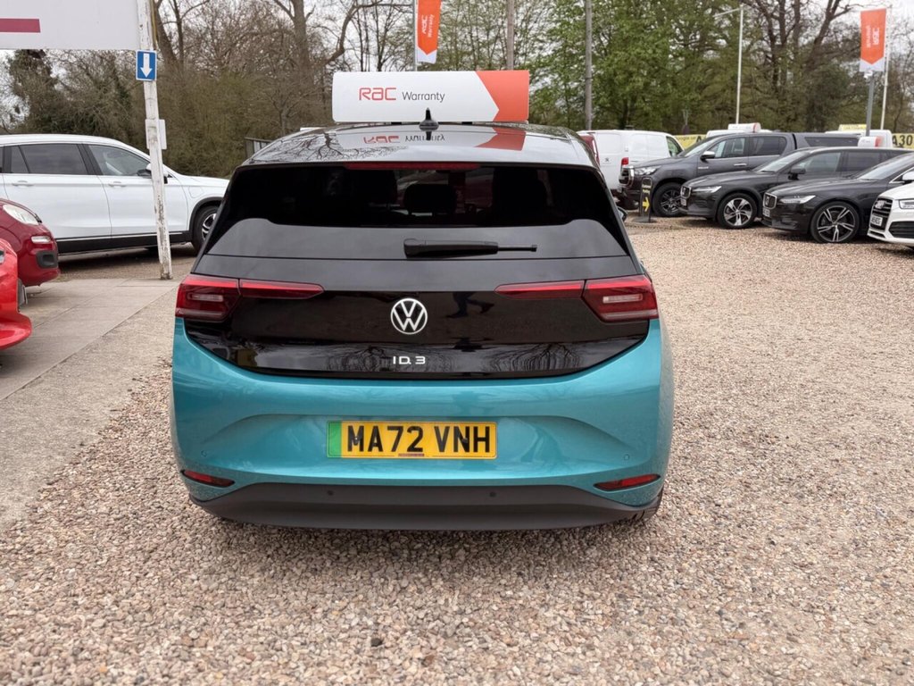 Used Volkswagen ID.3 2022 for sale - 78096661: Photo 18