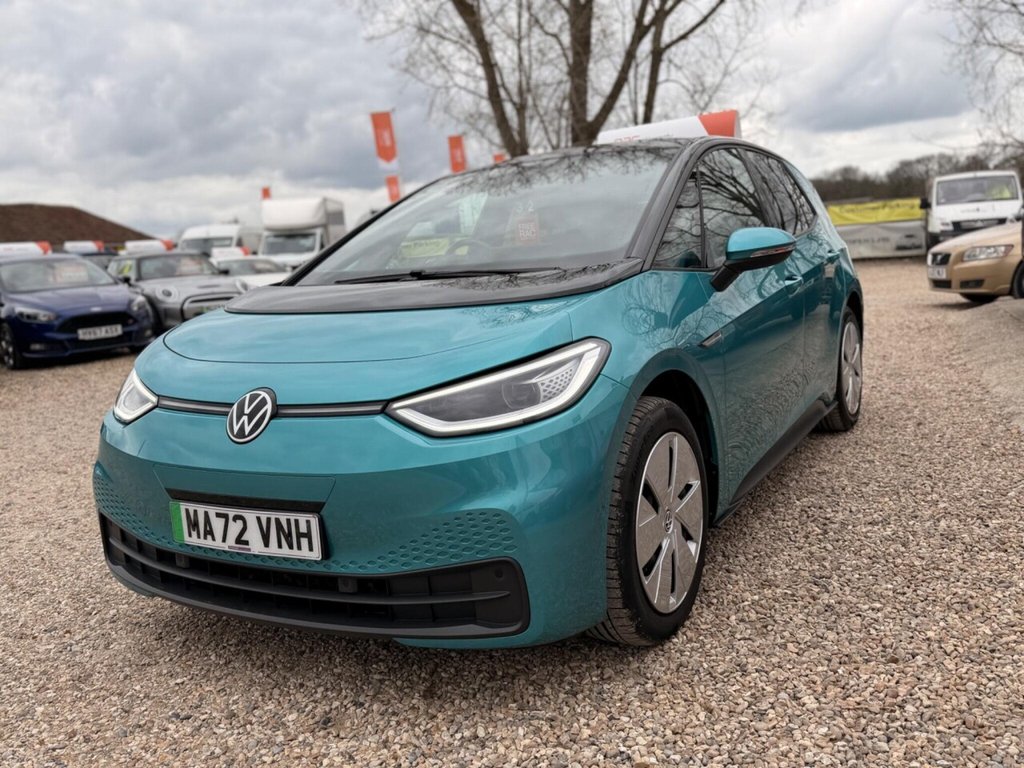 Used Volkswagen ID.3 2022 for sale - 78096661: Photo 19