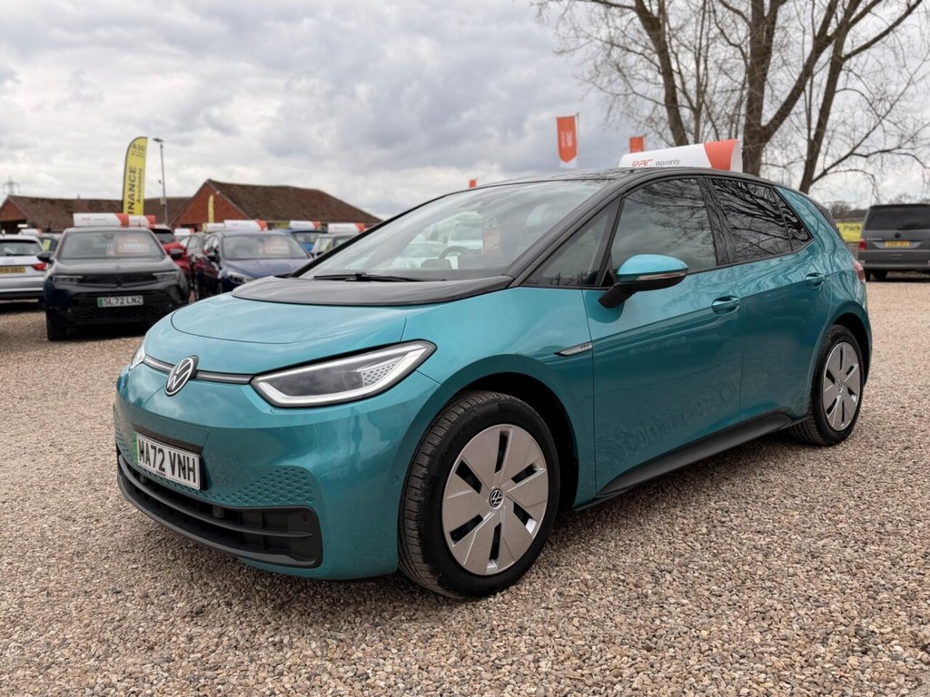 Used Volkswagen ID.3 2022 for sale - 78096661: Photo 20