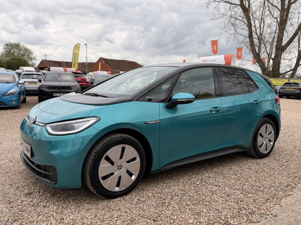 Used Volkswagen ID.3 2022 for sale - 78096661: Photo 21