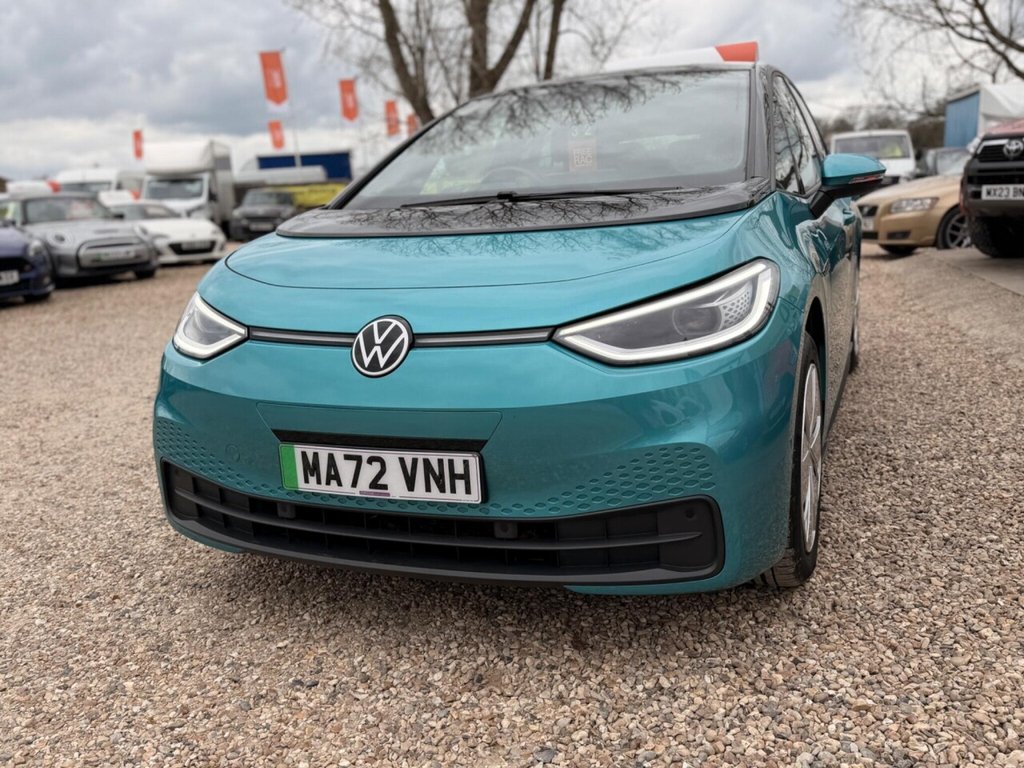 Used Volkswagen ID.3 2022 for sale - 78096661: Photo 24