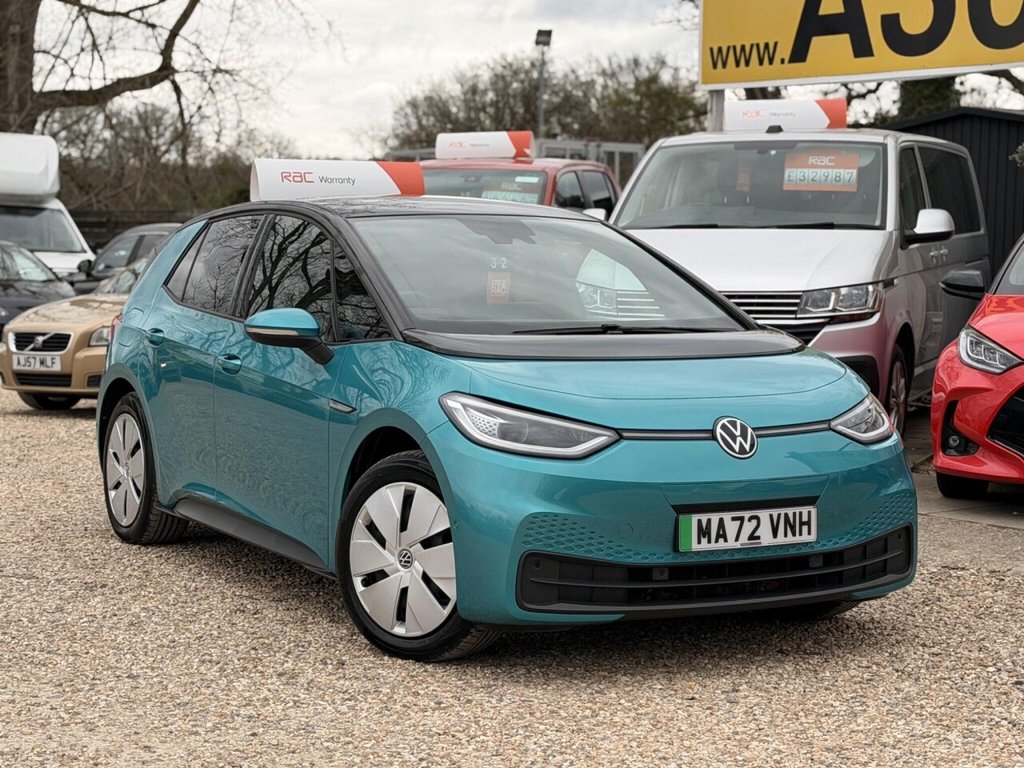 Used Volkswagen ID.3 2022 for sale - 78096661: Photo 3