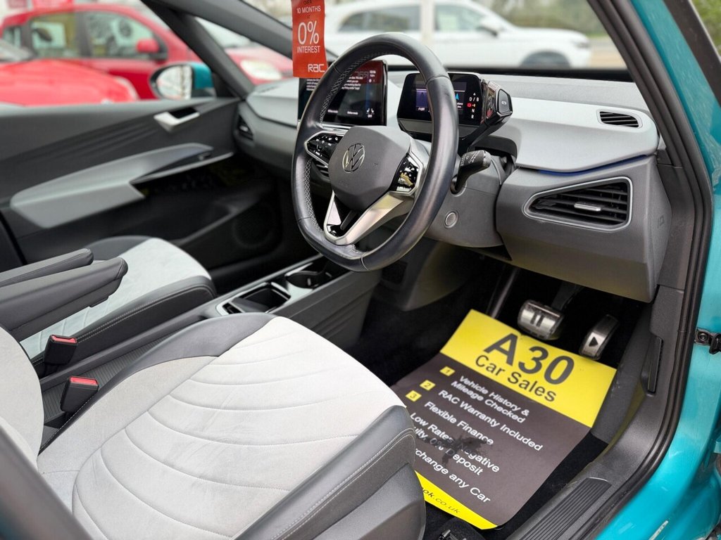 Used Volkswagen ID.3 2022 for sale - 78096661: Photo 30