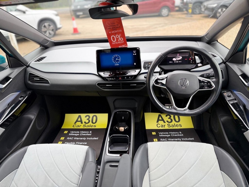 Used Volkswagen ID.3 2022 for sale - 78096661: Photo 34