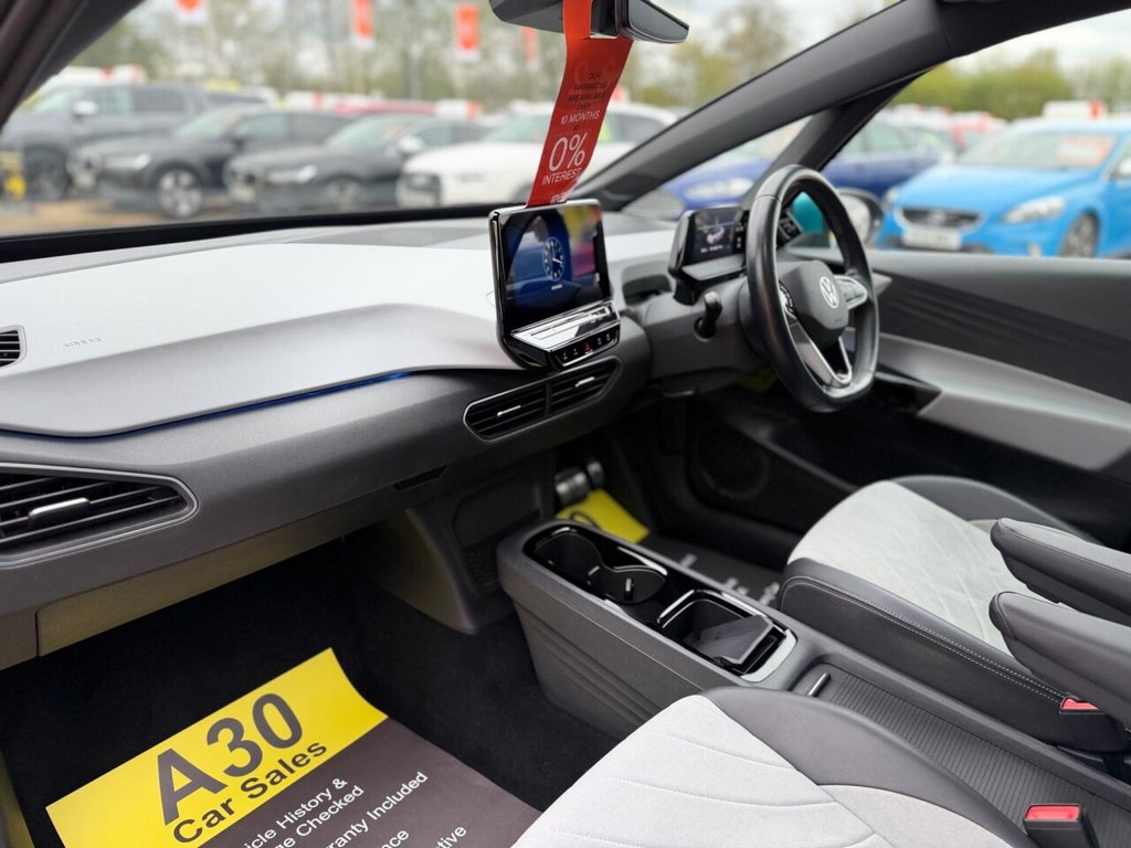 Used Volkswagen ID.3 2022 for sale - 78096661: Photo 38