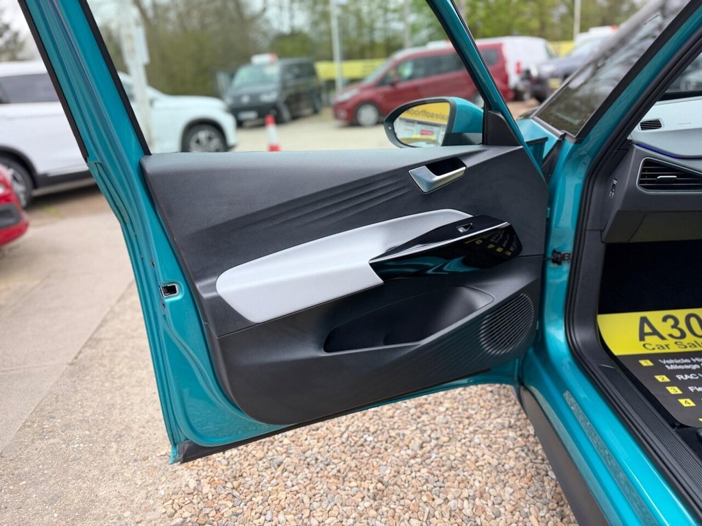 Used Volkswagen ID.3 2022 for sale - 78096661: Photo 39