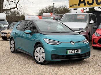 Used Volkswagen ID.3 2022 for sale - 78096661: Photo