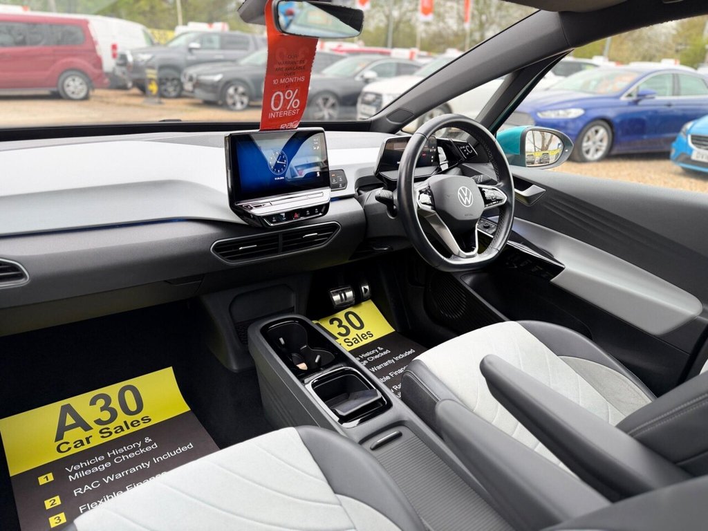 Used Volkswagen ID.3 2022 for sale - 78096661: Photo 40