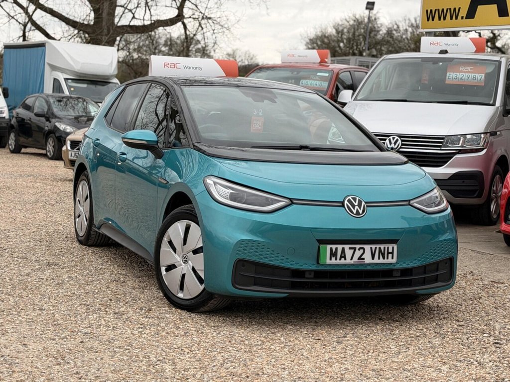 Used Volkswagen ID.3 2022 for sale - 78096661: Photo 5