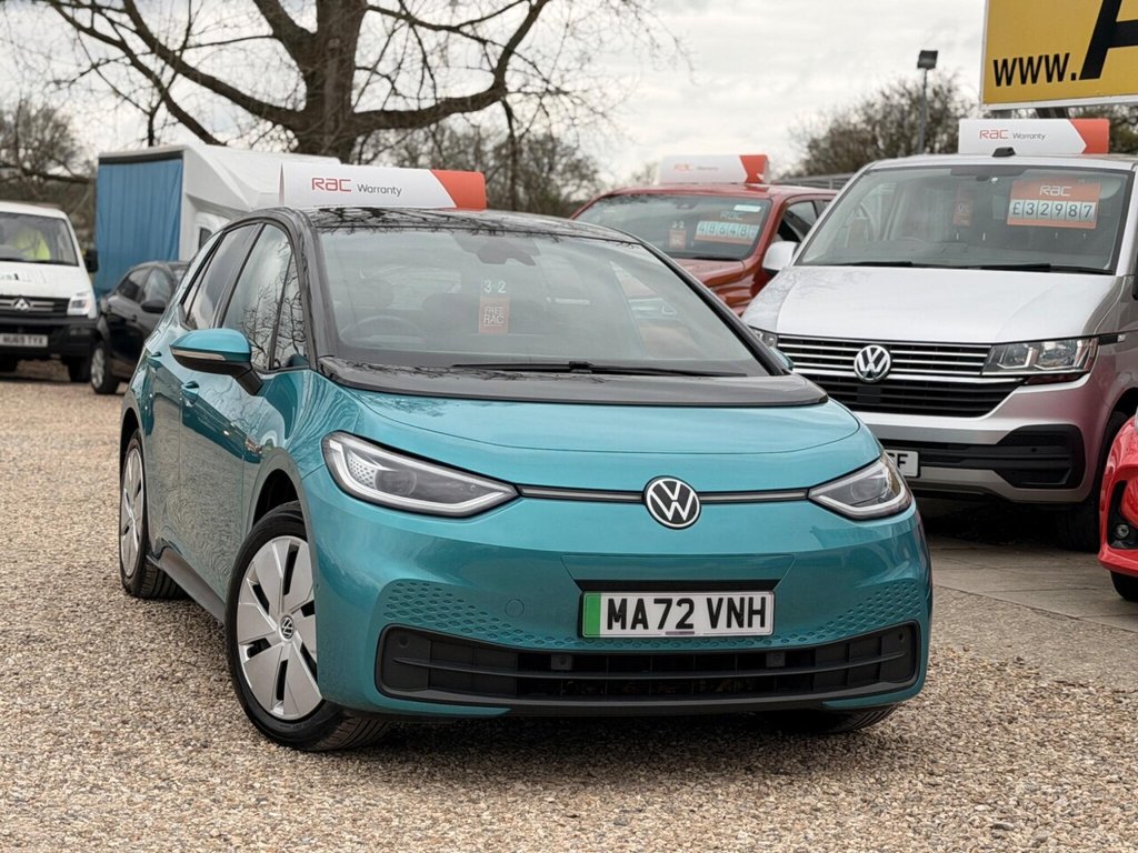 Used Volkswagen ID.3 2022 for sale - 78096661: Photo 6