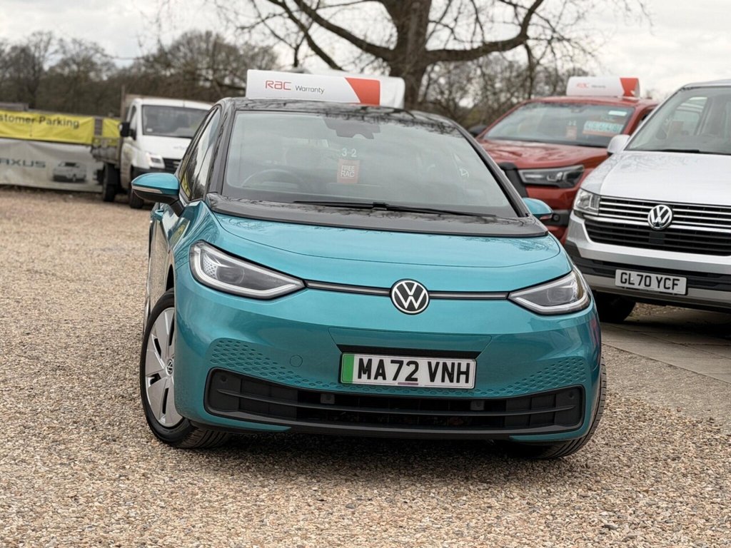 Used Volkswagen ID.3 2022 for sale - 78096661: Photo 7