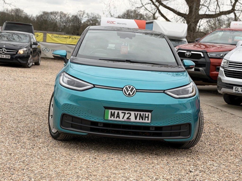 Used Volkswagen ID.3 2022 for sale - 78096661: Photo 8