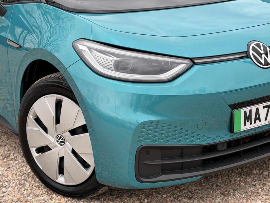 Used Volkswagen ID.3 2022 for sale - 78096661: Photo 9