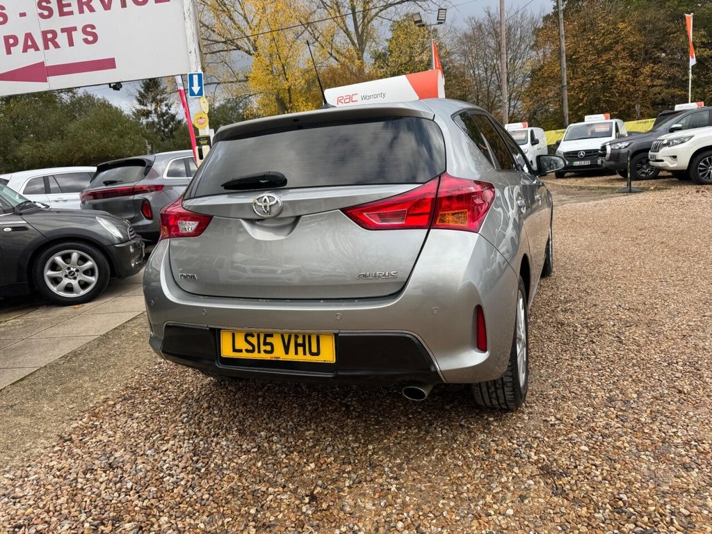 Used Toyota Auris 2015 for sale - 76496486: Photo 13