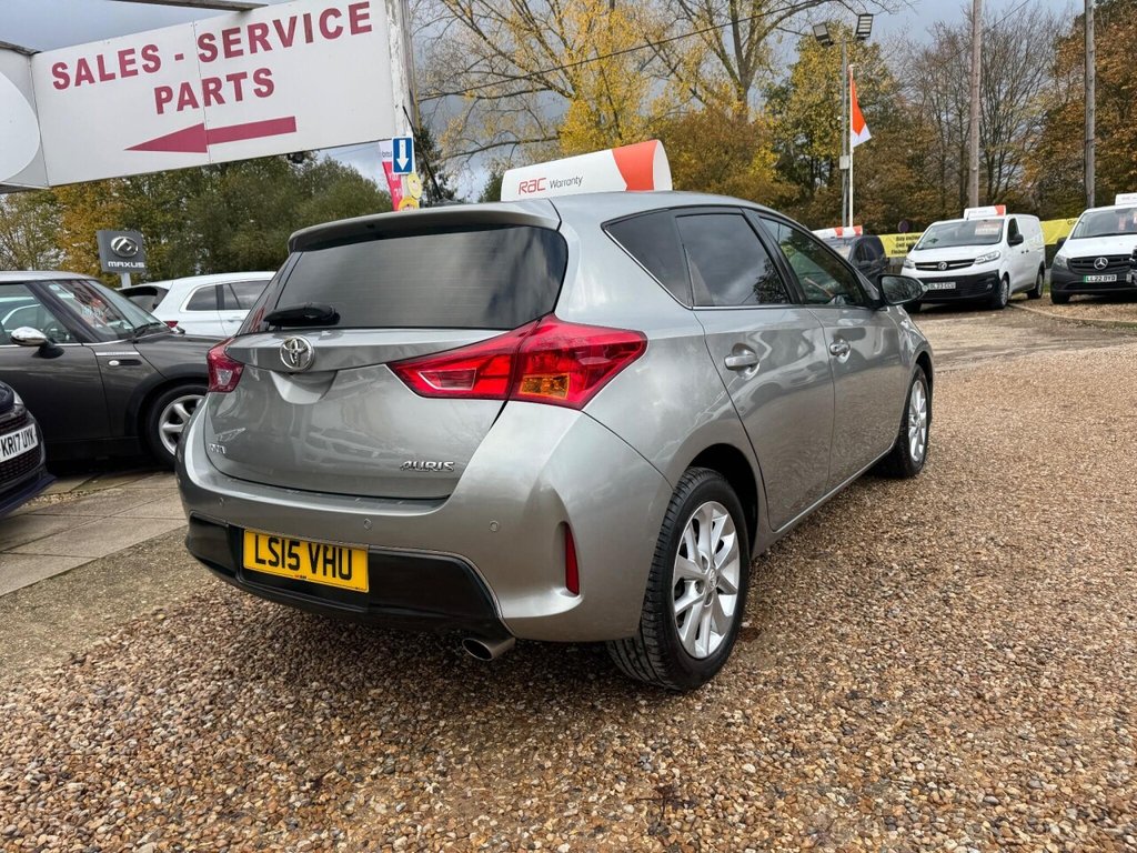 Used Toyota Auris 2015 for sale - 76496486: Photo 14