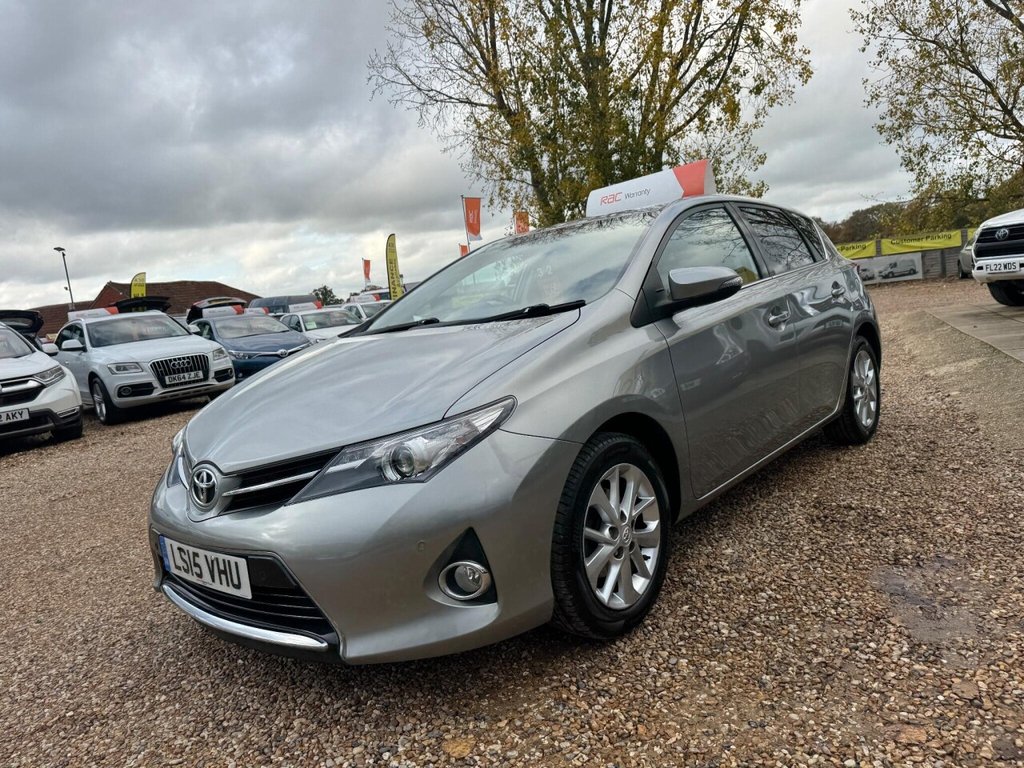 Used Toyota Auris 2015 for sale - 76496486: Photo 21