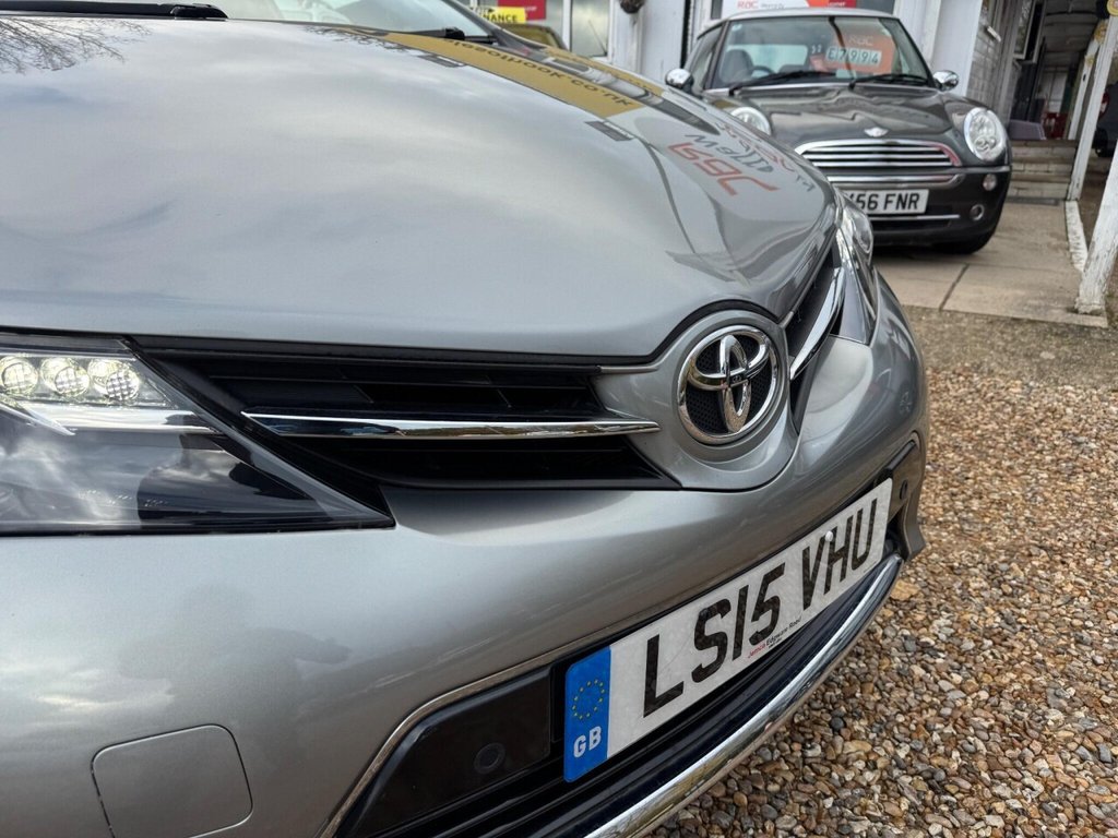 Used Toyota Auris 2015 for sale - 76496486: Photo 24