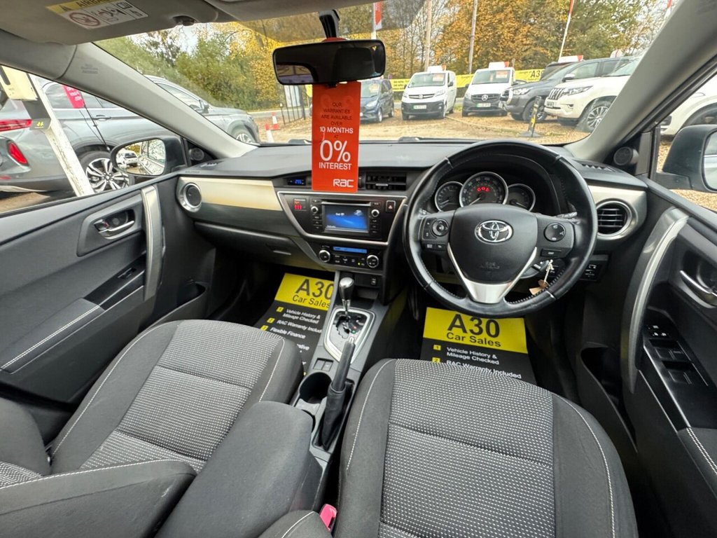 Used Toyota Auris 2015 for sale - 76496486: Photo 25